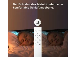 NETTLIFE Lámpara de Techo LED 45W, 3000K-6000K, 50CM Regulable Moderno con Control Remoto Lámpara de Lámpara de de Diseño de Metal Negro Clearance