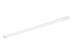 NETTLIFE , plafón LED de 120 cm para ambiente húmedo, 36 W, IP65, neutro, 4000K. Blanco Hot