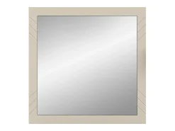 ebuy24 Espejo De Pared|Espejo-Notas espejo mate, espejo. Beige