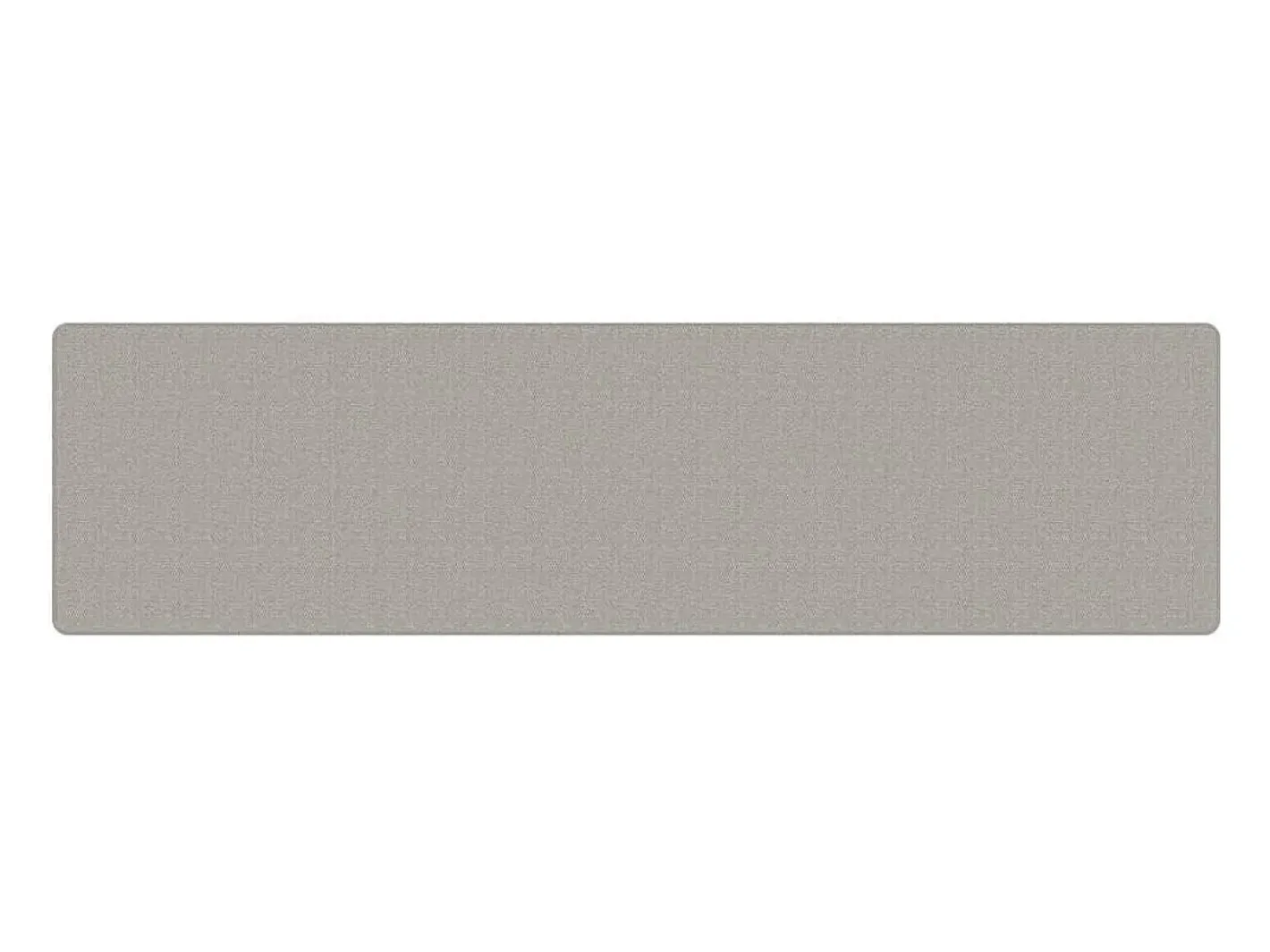 Discount Garden Furniture Overijse Alfombra de pasillo con aspecto de sisal platina 80x300 cm Topo