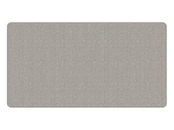 New Garden Furniture Overijse Alfombra de pasillo con aspecto de sisal platina 80x150 cm Topo