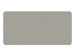 Best Garden Furniture Overijse Alfombra de pasillo con aspecto de sisal platina 50x100 cm Topo