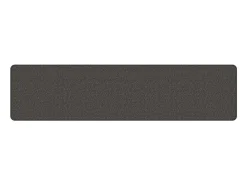 Garden Furniture Overijse Alfombra de pasillo con aspecto sisal 50x200 cm Gris antracita Online