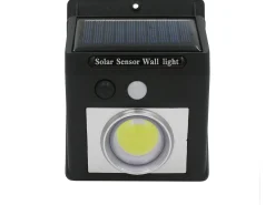 7H SEVENON Pack 6 Apliques de Pared Solares LED con Sensor Crepuscular y Movimiento 7500K 20000H 7hSevenOn Negro Clearance