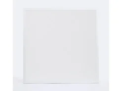 Ledkia Plafón-Pack de 2 Panel LED 60x60 cm 40W 4000lm 3000K LIFUD Cálido Pack de 2 Blanco