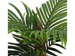 Palmera artificial 12 hojas 150 cm Verde Best