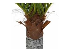 Palmera artificial 12 hojas 150 cm Verde Best