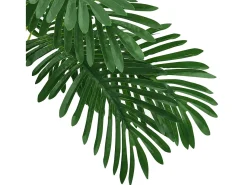 Palmera Cycas Artificial con Maceta 160 cm Verde