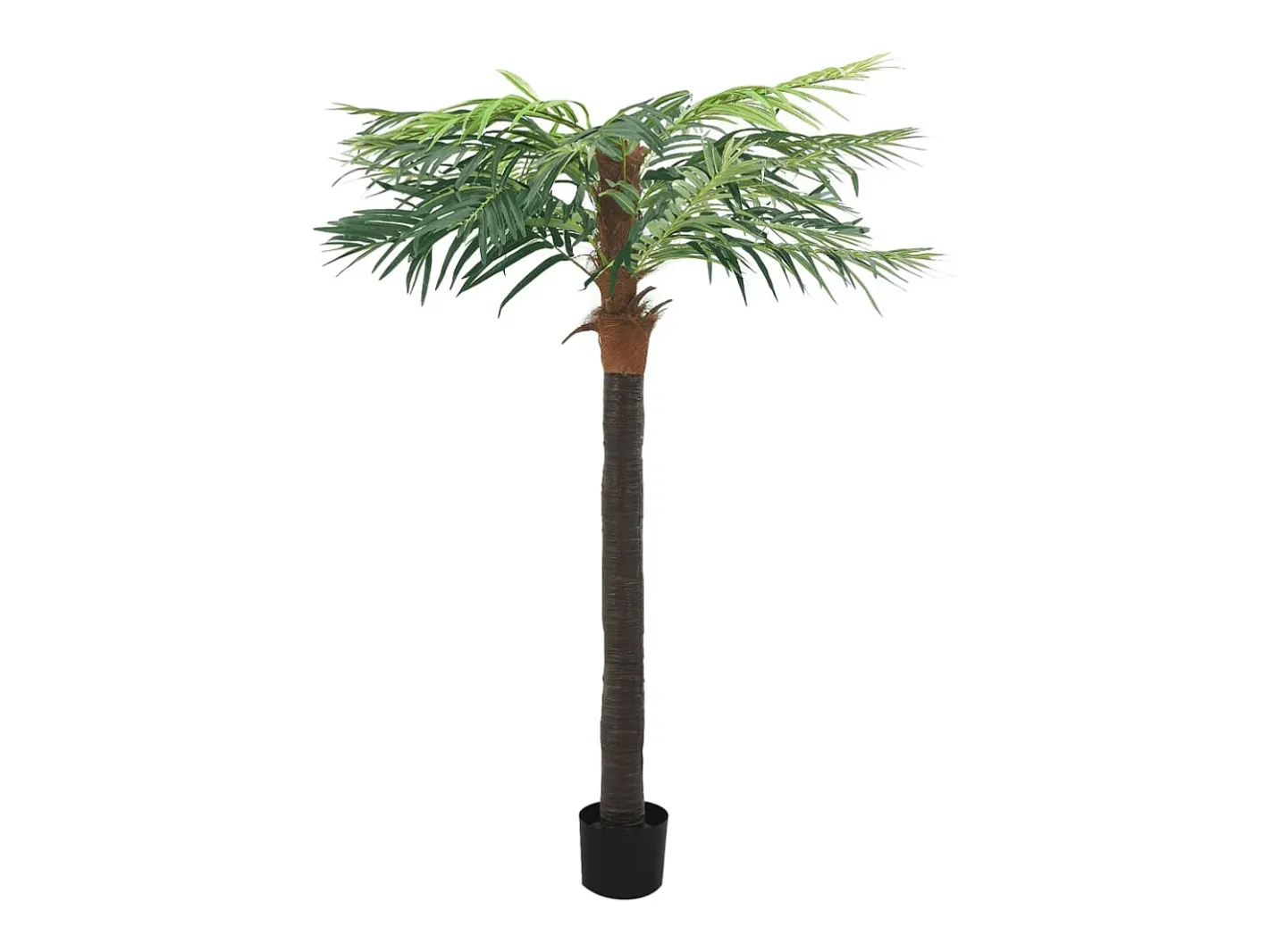 Clearance Palmera Fénix Artificial con Maceta 215 cm Verde