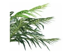 Planta Artificial-Palmera fénix artificial con macetero 215 cm ES565544 Verde