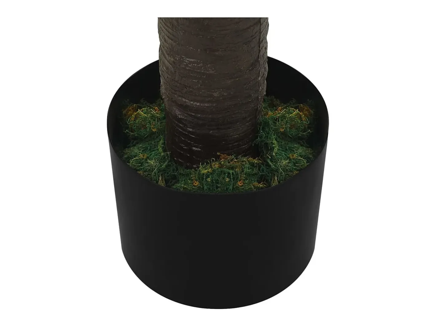 Palmera fénix artificial con macetero 190 cm ES498477 Verde Clearance