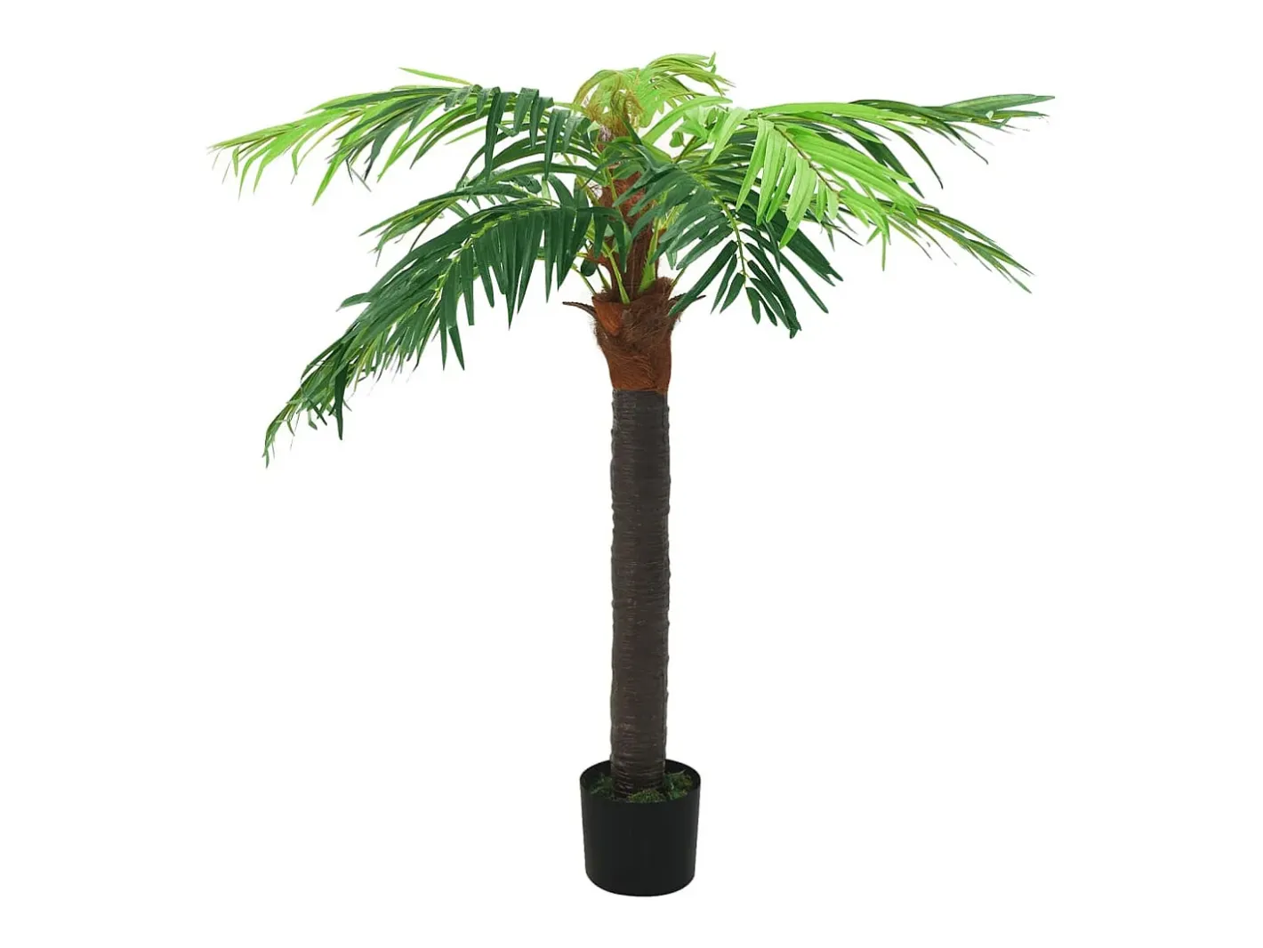 Palmera fénix artificial con macetero 190 cm ES498477 Verde Clearance