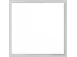 AKUNADECOR Panel Empotrable Led Modelo Lino Blanco Hot