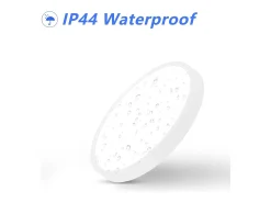 Discount NETTLIFE Panel LED de techo , iluminación plana IP44, resistente a salpicaduras, frío, 15 W Blanco