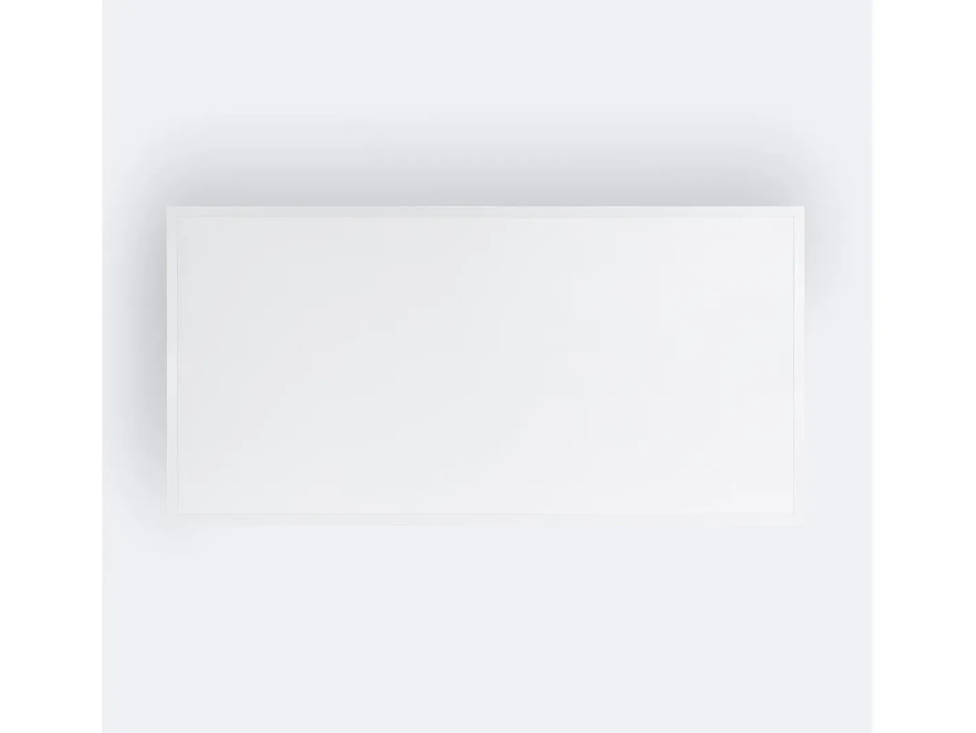 Ledkia Panel LED 120x60 cm 72W 7200 lm 4000K LIFUD Individual Neutro Blanco Best
