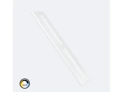Online Ledkia Panel LED 120x30 cm 30W 4200lm CCT Seleccionable VisualConfort 3000K - 4000K Seleccionable (Cálido-Neutro) Blanco