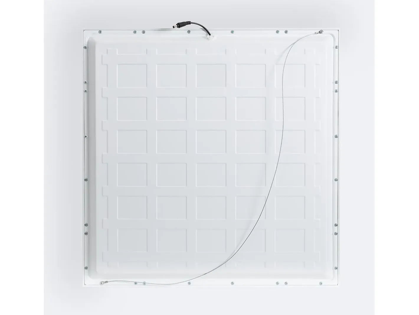 Sale Ledkia Panel LED 60x60 cm 42W 4200lm Certadrive No Flicker 4000K Individual Neutro Blanco