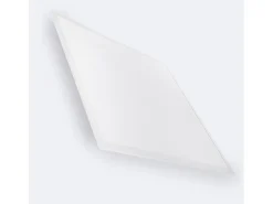 Ledkia Plafón-Panel LED 60x60 cm 40W 4000lm con Caja de Conexiones Rápidas y Cable de Seguridad 6000K Individual Frío OSRAM Blanco