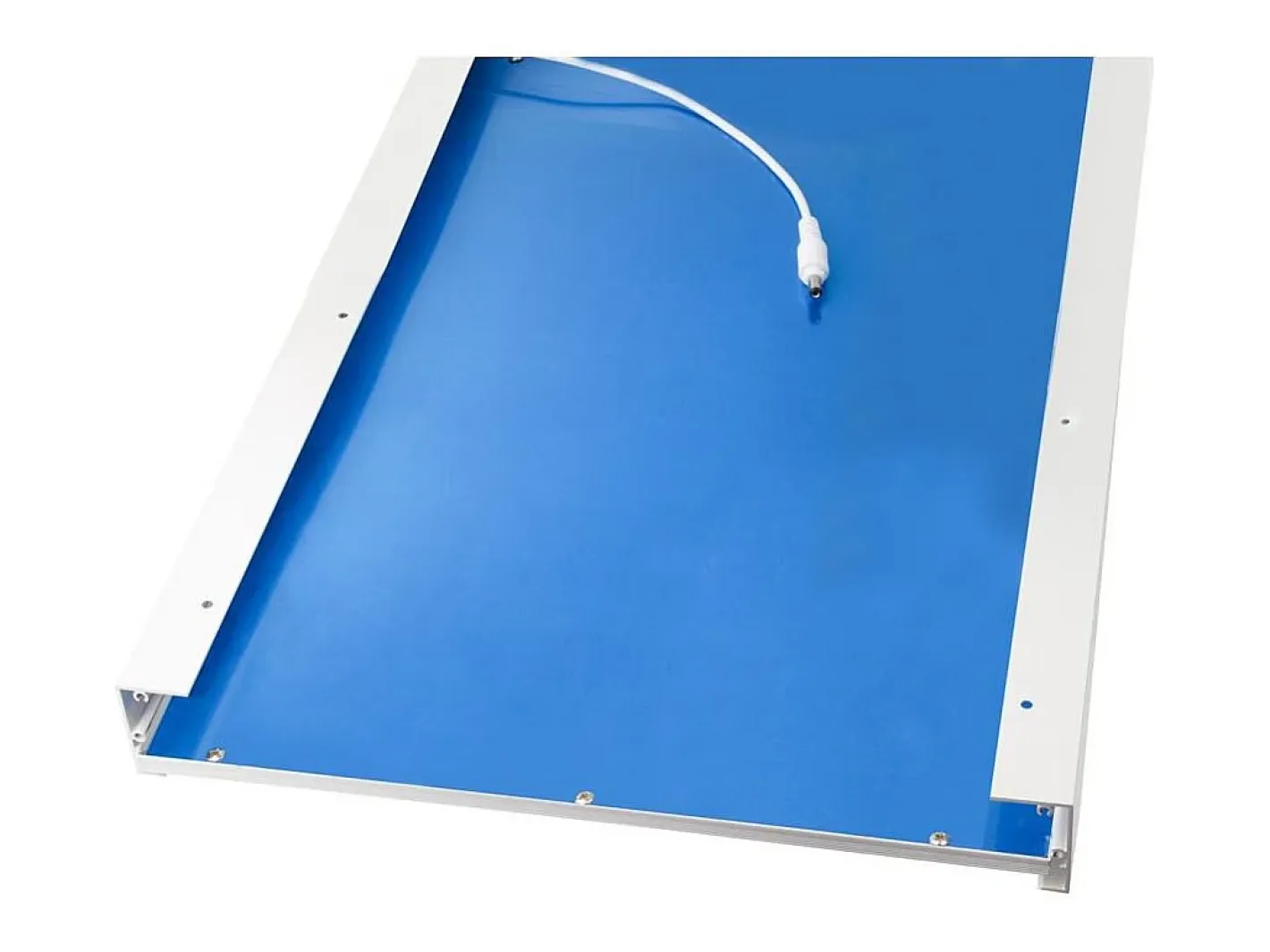 Ledkia Panel LED 120x60 cm 60W 6000lm High Power BOKE + Kit de Superficie No Flicker 6000K Individual Frío Blanco Sale
