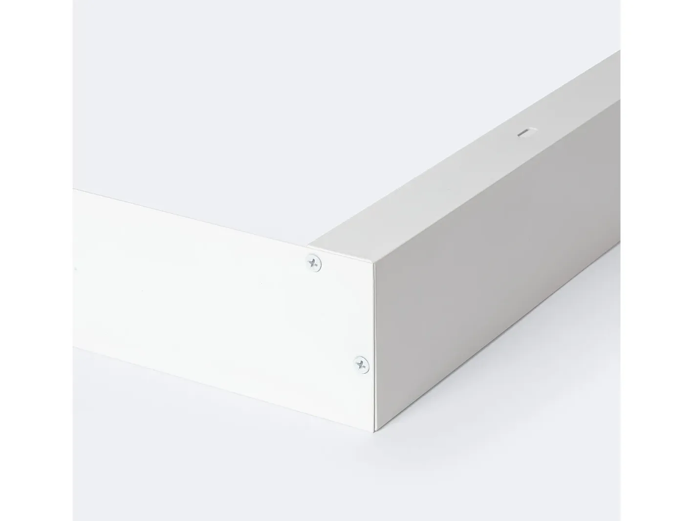 Ledkia Panel LED 120x60 cm 60W 6000lm High Power BOKE + Kit de Superficie No Flicker 6000K Individual Frío Blanco Sale