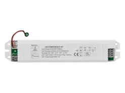 Online Ledkia Panel LED 60x60 cm 40W 4000lm Microprismático UGR17 6000K LIFUD Individual Frío Blanco