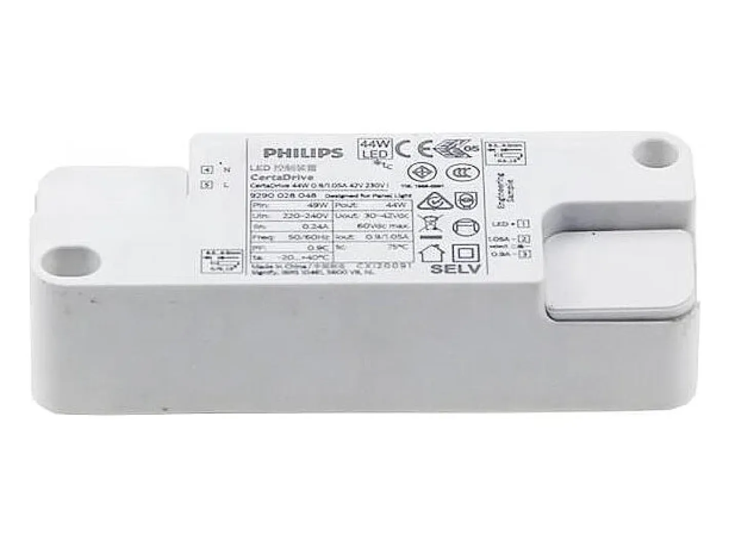 Ledkia Plafón-Panel LED 60x60 cm 40W 4000lm Microprismático (UGR17) Certadrive No Flicker 3000K Individual Cálido Blanco