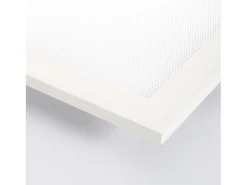 Outlet Ledkia Panel LED 60x60 cm 40W 4000lm Microprismático UGR17 + Kit de suspensión 3000K LIFUD Individual Cálido Blanco