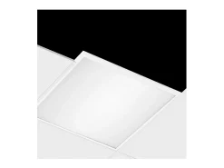 Hot Ledkia Panel LED 60x60 cm 42W 5040lm Microprismático (UGR16) SUPREME PMMA CertaDrive 3000K Individual Cálido Blanco
