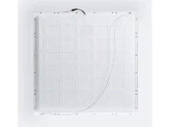 Ledkia Plafón-Panel LED 60x60 cm 40W 4000lm No Flicker 6000K Industrial Frío Blanco