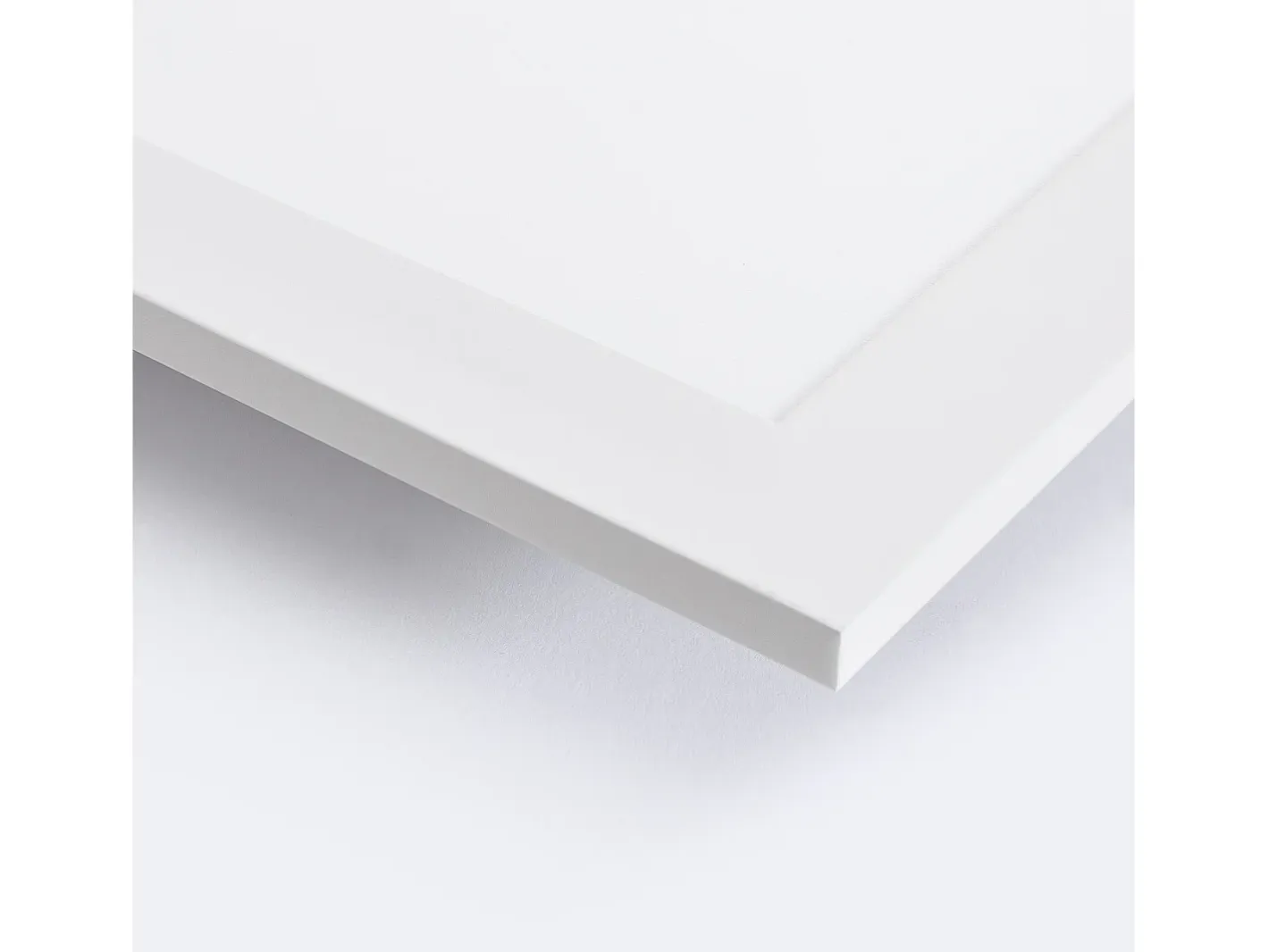 Ledkia Plafón-Panel LED 60x60 cm 40W 4000lm Regulable 6000K Regulable Dali Individual Frío Blanco