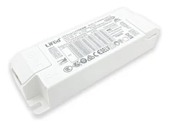 Ledkia Plafón-Panel LED 120x30 cm 40W 4000lm Regulable Microprismático (UGR17) 6000K Regulable Dali Individual Frío Blanco