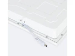 Ledkia Panel LED 120x30 cm 40W 4000lm Regulable Microprismático (UGR17) 6000K Regulable 0-10V Individual Frío Blanco Best