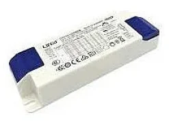 Ledkia Plafón-Panel LED 60x60 cm 40W 4000lm Regulable Microprismático (UGR17) 3000K Regulable 0-10V Individual Cálido Blanco