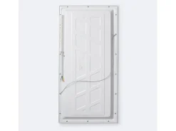 Ledkia Plafón-Panel LED 60x30cm 32W 3200lm Solid No Flicker 4000K Individual Neutro Blanco