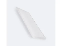 Clearance Ledkia Panel LED 60x30cm 32W 3200lm Solid No Flicker 6000K Individual Frío Blanco