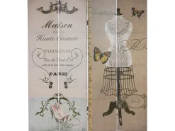 MCW Pantalla fotográfica Bagheria, Boudoir Negro / Marru00f3n Clearance