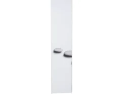 MCW Biombo-Pantalla fotográfica T234, 180x120cm Rosa / Blanco