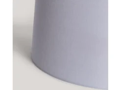 Ledkia Pantalla Lámpara de Pie Yuvan ILUZZIA Hielo Gris Sale