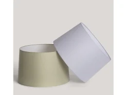 Ledkia Pantalla Lámpara de Pie Yuvan ILUZZIA Hielo Gris Sale