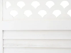 MCW Biombo-Pantalla -A84, Blanco