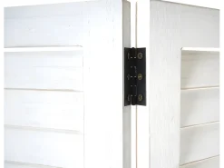 MCW Biombo-Pantalla -C30, Blanco