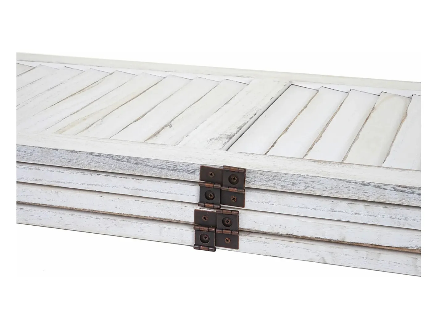 MCW Pantalla -G30, blanco Marru00f3n Outlet