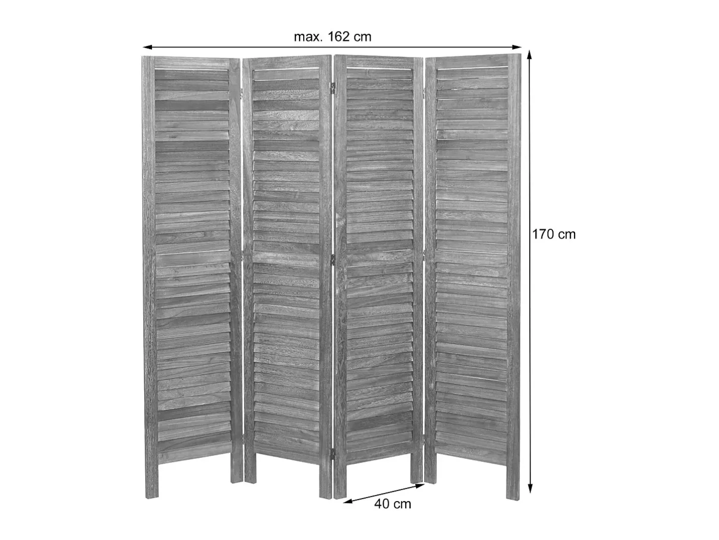 MCW Pantalla -G30, blanco Marru00f3n Outlet