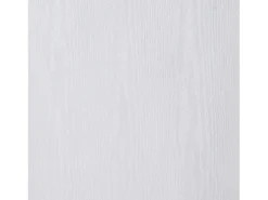 Outlet Papel Pintado Adhesivo de Pared SucceBuy, 45 cm x 10 m, Rollo Papel Pintado Autoadhesivo en Vinilo, Motivo Textura Madera Blanca, para Revestimiento de Pared Blanco