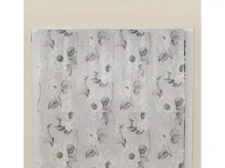 Soleil d'ocre Par de visillos para ventana 70x120 cm PAOLA, por Blanco Sale