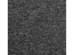Best Garden Furniture Pelle Alfombra de pasillo 50x100 cm Gris antracita