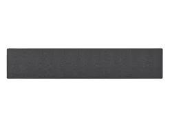Garden Furniture Pelle Alfombra de pasillo 50x300 cm Gris antracita Clearance