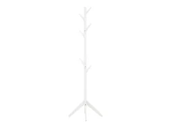 Online Perchero 179x40x40 cm Blanco