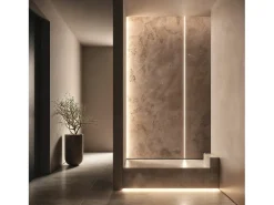 Ledkia Perfil Neón SFLEX 20x16 Superficie/Empotrable Curva Vertical para Tira LED IP20 hasta 12 mm 50 m Blanco Sale