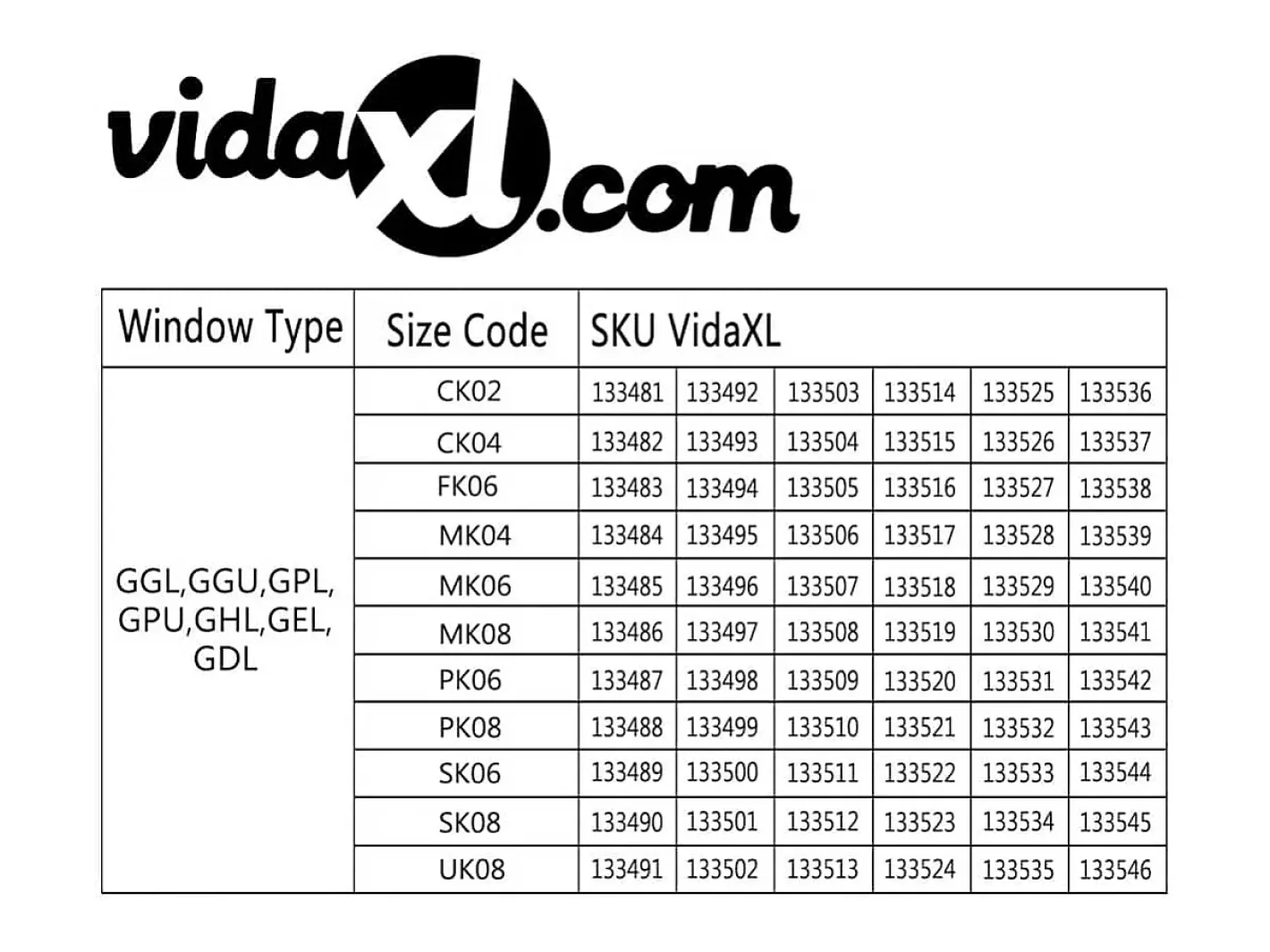 Discount Persiana enrollable negra SK06 Negro